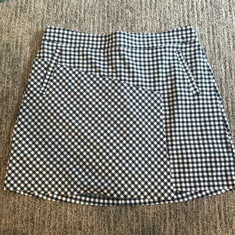 Golf skort